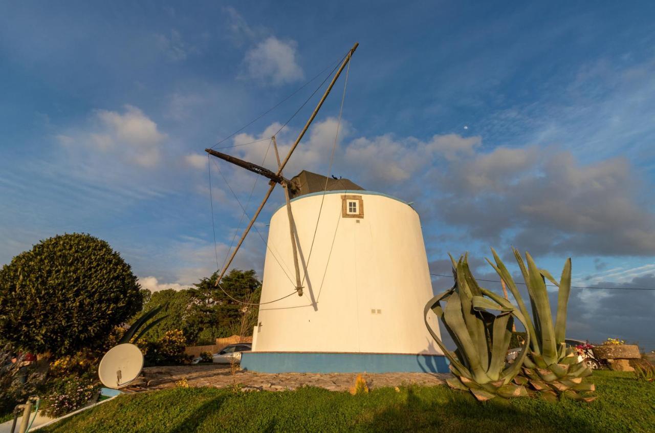 Vila Franca do RosarioMoinho Monte Adaoアパートメント エクステリア 写真