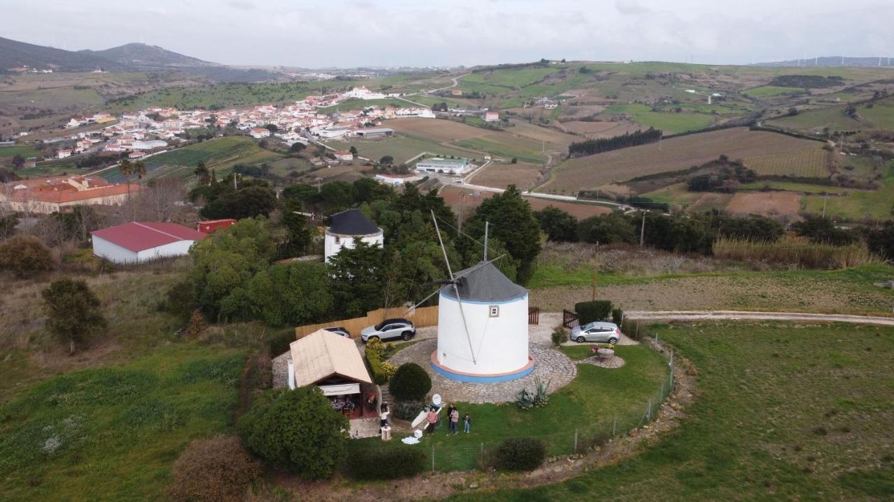 Vila Franca do RosarioMoinho Monte Adaoアパートメント エクステリア 写真